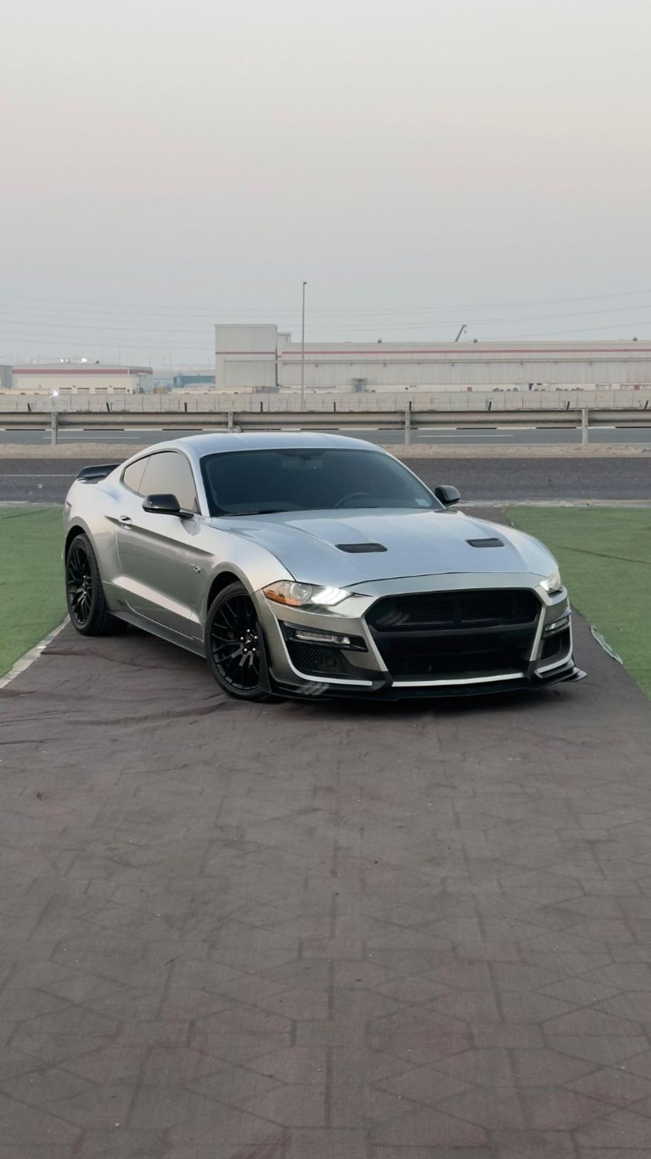 فورد موستانج GT Premium 5.0L V8