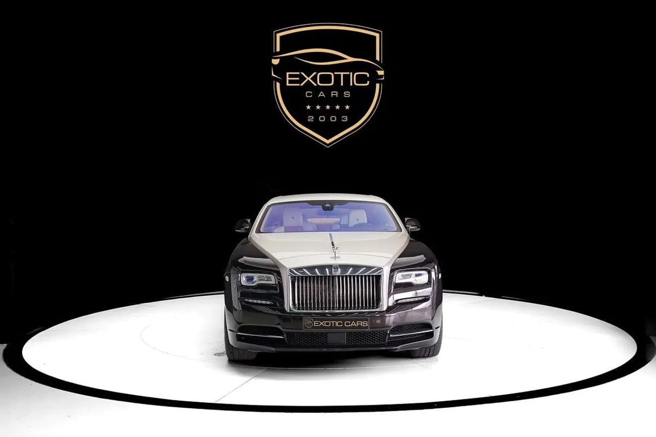 Rolls Royce Wraith STANDARD