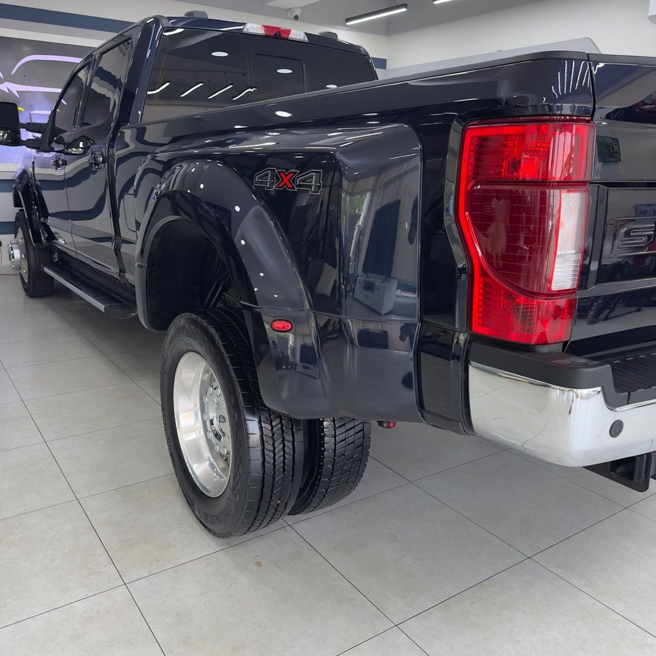 Ford F-550