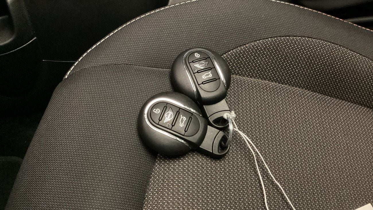 ميني كوبر Cooper | شامل الضمان | 0 ﺪﻔﻋﺓ ﺃﻮﻟﻯ