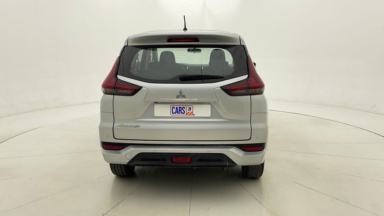 ميتسوبيشي إكسباندر MIDLINE 1.5 | بدون دفعة مقدمة | اختبار القيادة في المنزل