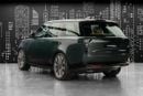 لاند روفر رينج روفر RANGE ROVER | VOGUE AUTOBIOGRAPHY | P530 GCC SPECS DEALER WARRANTY AL TAYER