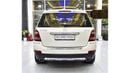 مرسيدس بنز GL 500 EXCELLENT DEAL for our Mercedes Benz GL500 4Matic ( 2009 Model ) in White Color GCC Specs