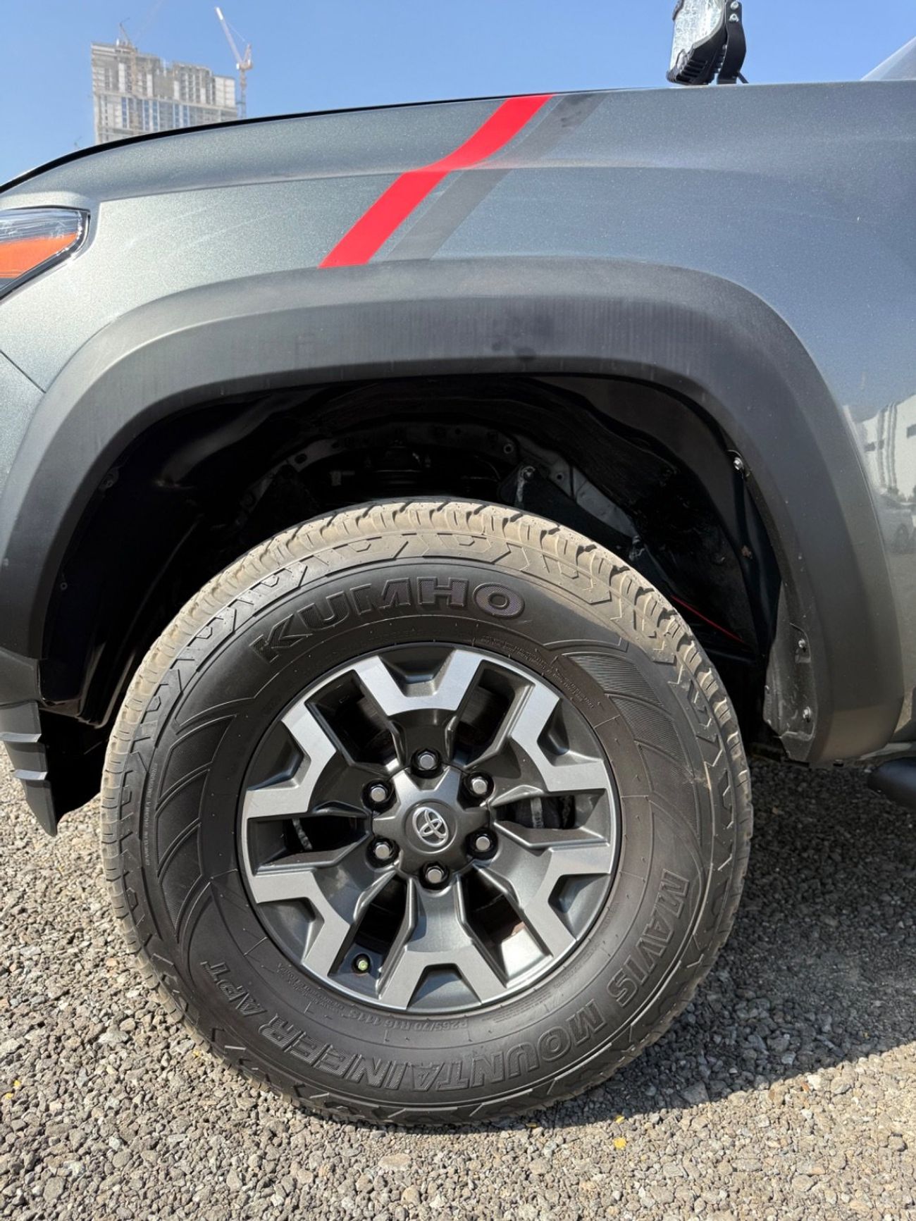 Toyota Tacoma 2020 TRD 4x4 PUSH START V6 US SPEC