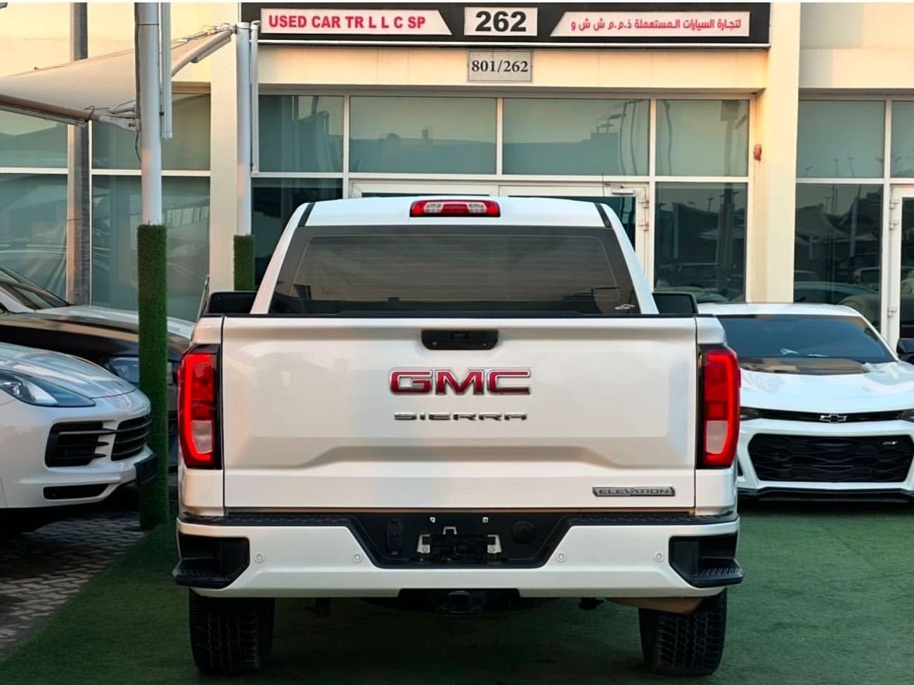 جي أم سي سييرا ‎جي ام سي سييرا اليفيشن خليجي 2019 ‎بحالة جدا ممتازة ‎فل أوبشن