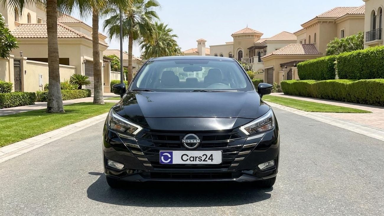 Nissan Sunny SL 2024 | AED 699/Month | 0 DP | 30 Day Return | Warranty | Service History