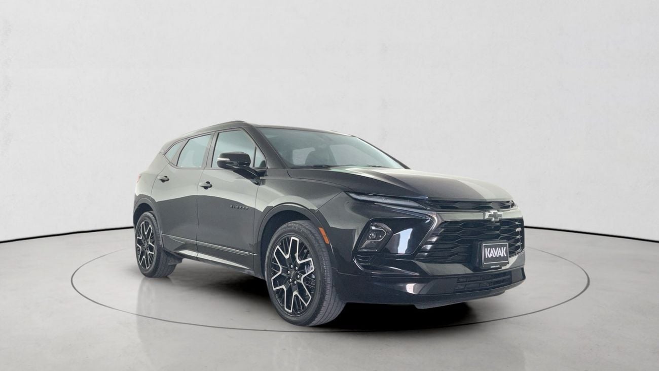 Chevrolet Blazer RS | Guaranteed Warranty | 0 Down Payment