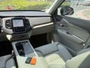Volvo XC90 B5 2.0T NEW ARRIVAL VOLVO XC90 B5 2024 GCC 7 SEATER UNDER WARRANTY FULL SERVICE HISTORY ORIGINAL PAI