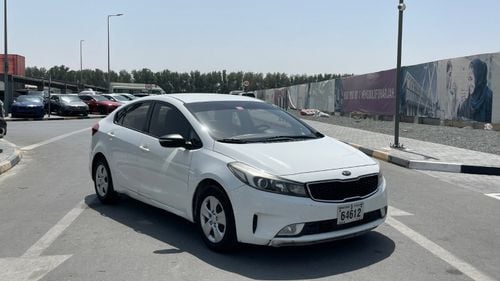 Kia Cerato LX 1.6L Sedan GCC