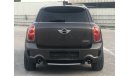 Mini Cooper S Countryman Mini