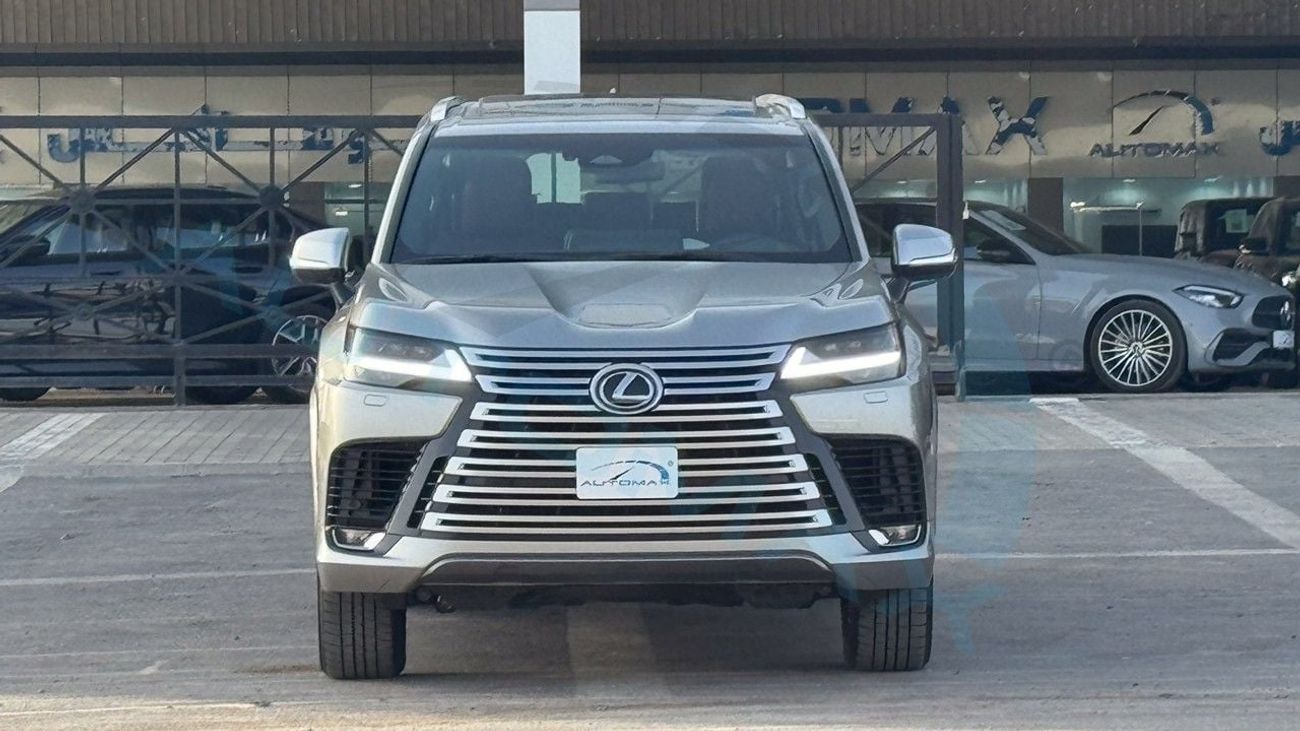 Lexus LX700h SIGNATURE (For Export , НА ЭКСПОРТ) BH 3.5TT V6 Hybrid AWD GCC 2026 Без пробега