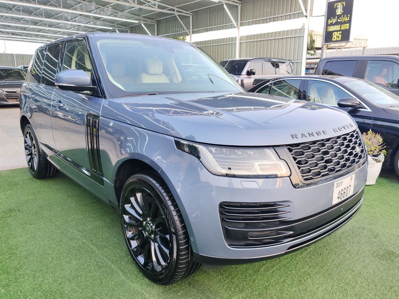 Land Rover Range Rover Sport Warranty one year