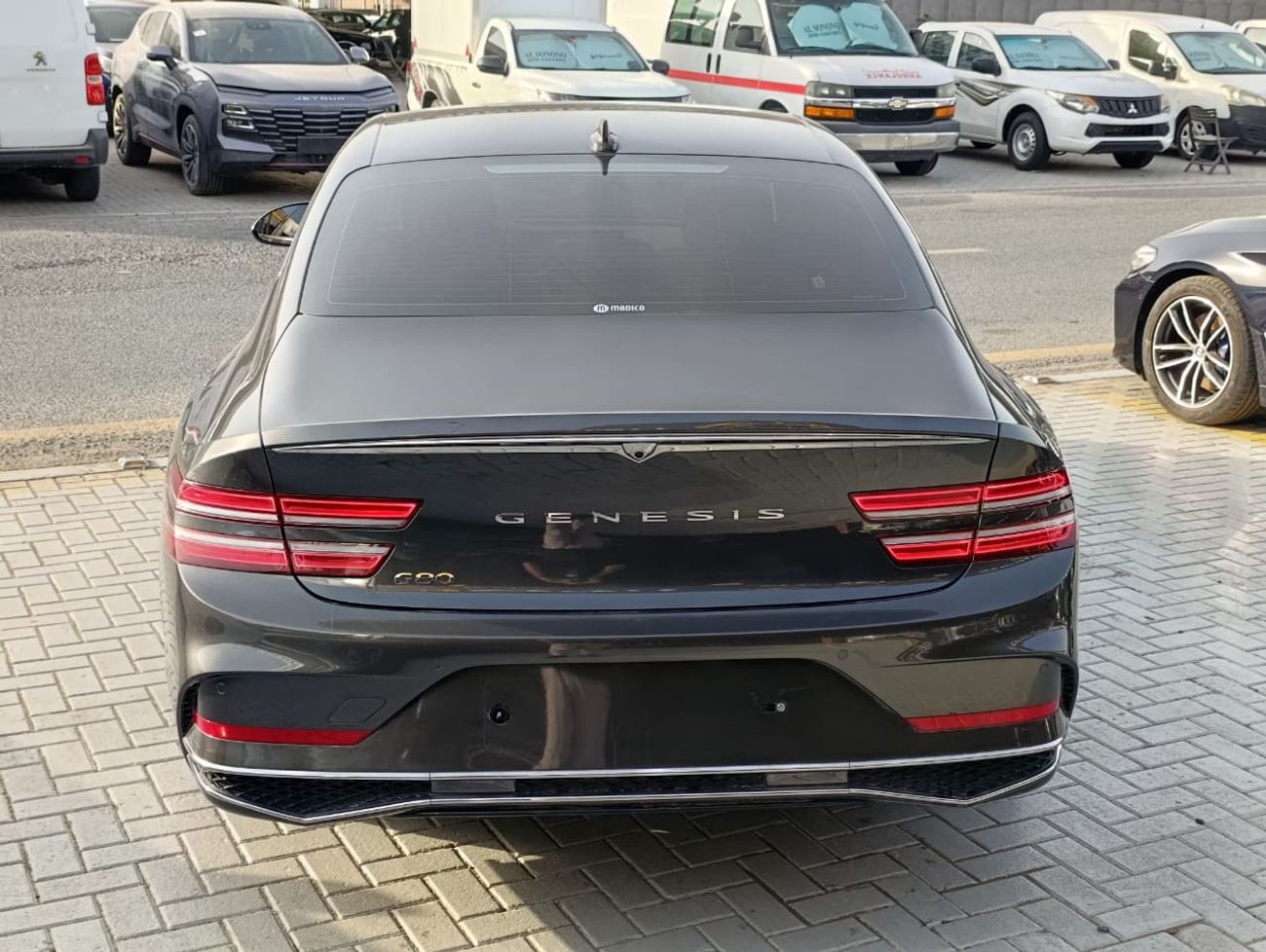 Genesis G80 Prestige 2.5L AWD