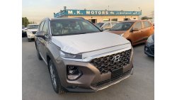 هيونداي سانتا في Hyundai Santa Fe 2020 petrol