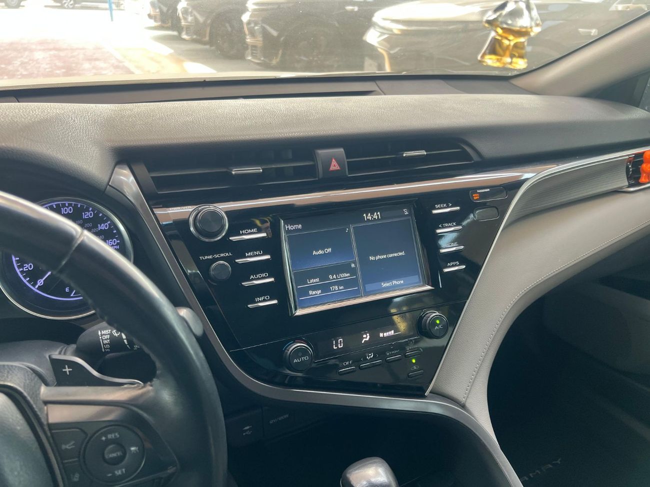 Toyota Camry SE 2.5L