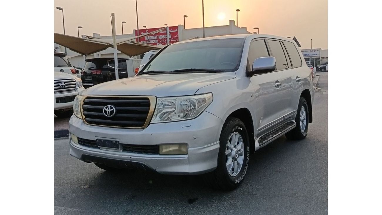 تويوتا لاند كروزر