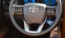 Toyota Fortuner 2022 2.7L Petrol  Full option with leather seats /automatic transmission /DVD/Rear Camera