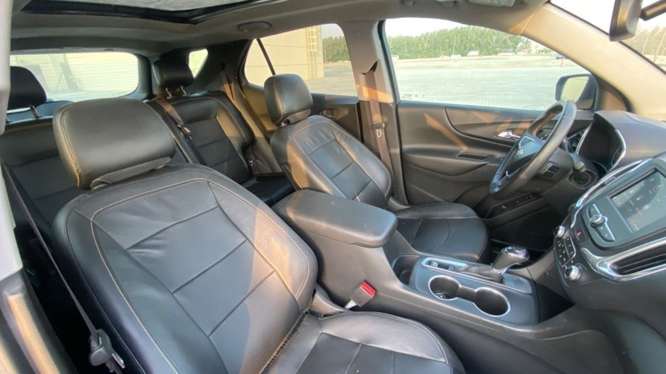 Chevrolet Equinox 1LT 1.5L 4WD