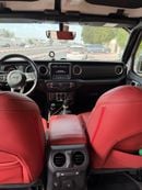 Jeep Wrangler Unlimited Sahara 3.6L