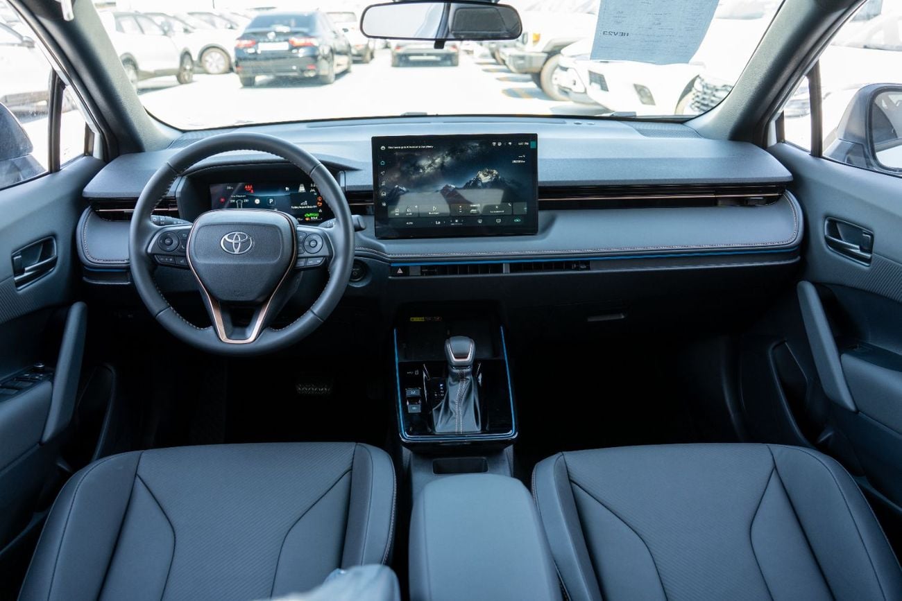 تويوتا فرونتلاندر 2025 Toyota Frontlander2.0L Hybrid  premium "Full Option" feature