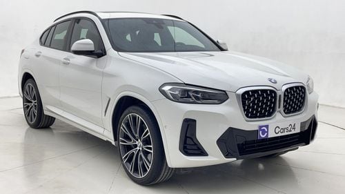 بي أم دبليو X4 2024 XDRIVE 30I M SPORT | AED 2910/Month | 0 DP | 30 Day Return | Warranty | Service History