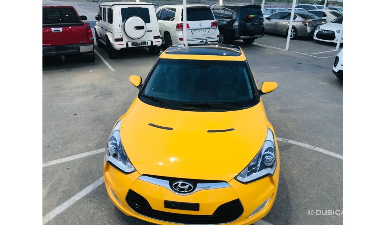 Hyundai Veloster