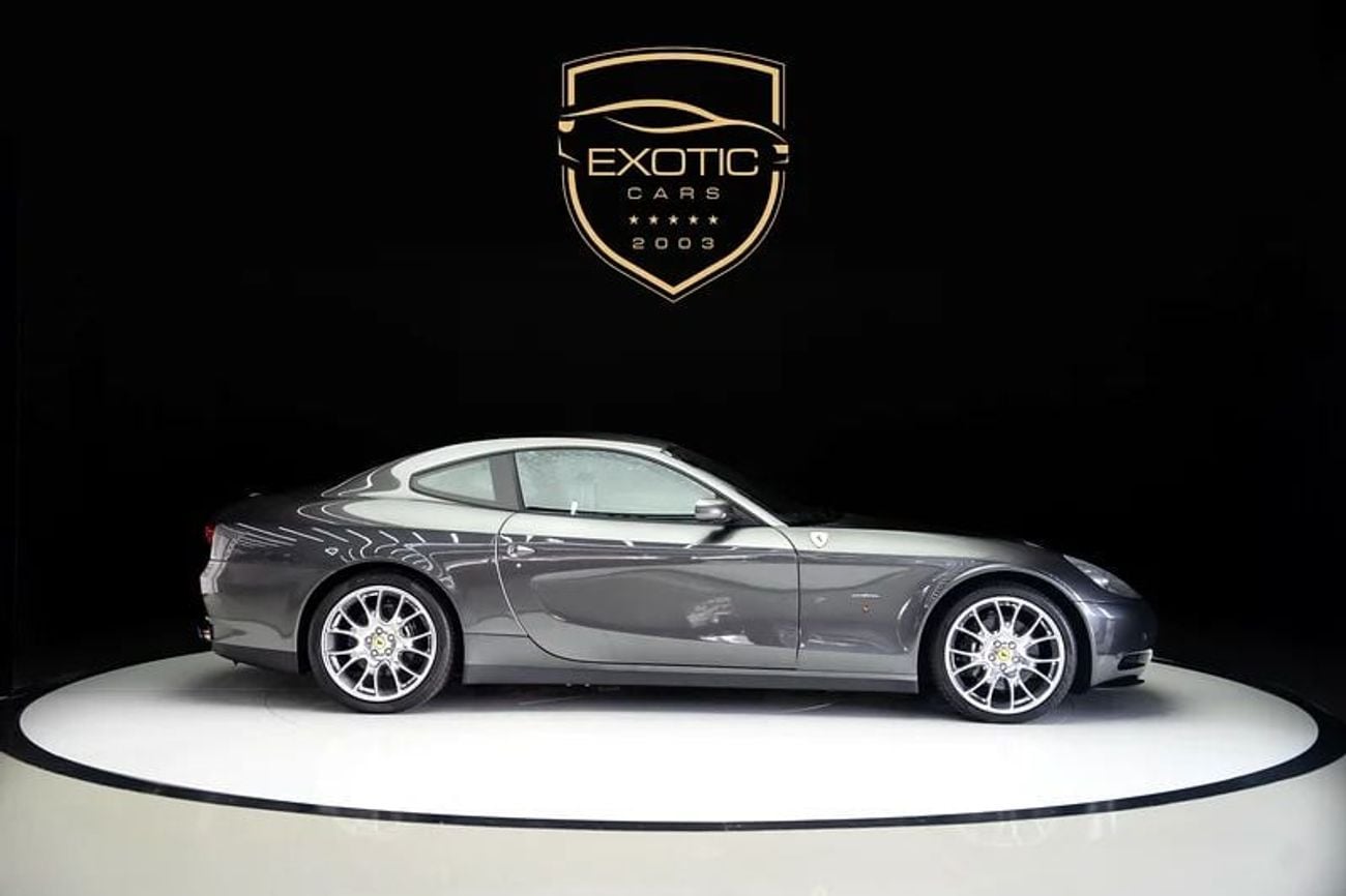 فيراري 612 F1 SCAGLIETTI