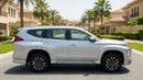 Mitsubishi Montero Sport GLS MIDLINE 2023 | AED 1243/Month | 0 DP | 30 Day Return | Warranty | Service History