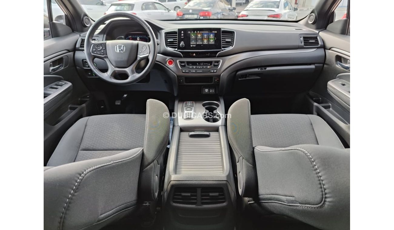 هوندا باسبورت Passport Sport AWD Canadian Specs 2021