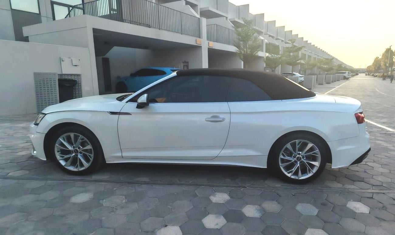 أودي A5