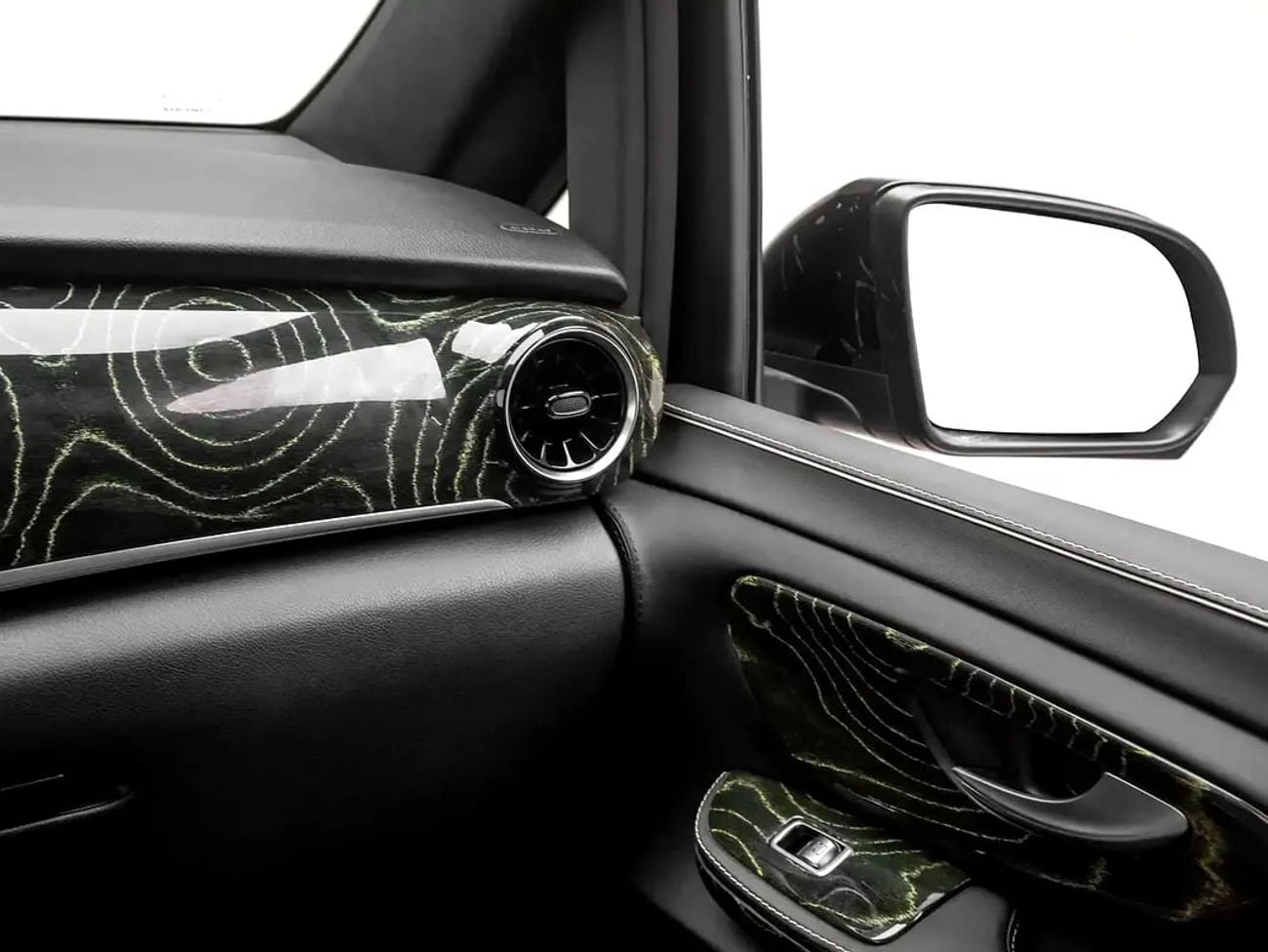 Mercedes Benz V 250 V250 | VLINE Design| GCC Spec
