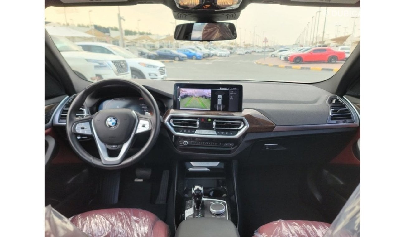 بي أم دبليو X3 2023 BMW X3, X-Drive, 30i Full Option