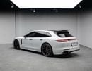 Porsche Panamera Turbo Sport Turismo 4.0L AWD Sport Turismo • 550 BHP • Warranty + Service Contract Available • GCC