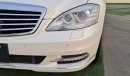 Mercedes-Benz S 350 S350 - 2012- JAPAN IMPORTED - FULL OPTION - 42000 KM ONLY