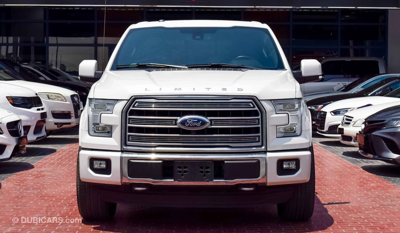 فورد F 150 Limited ecoboost