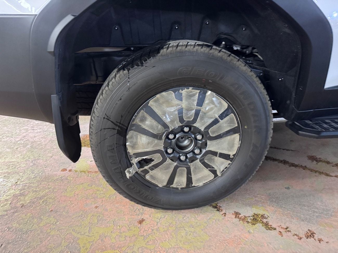 Toyota Prado TXR