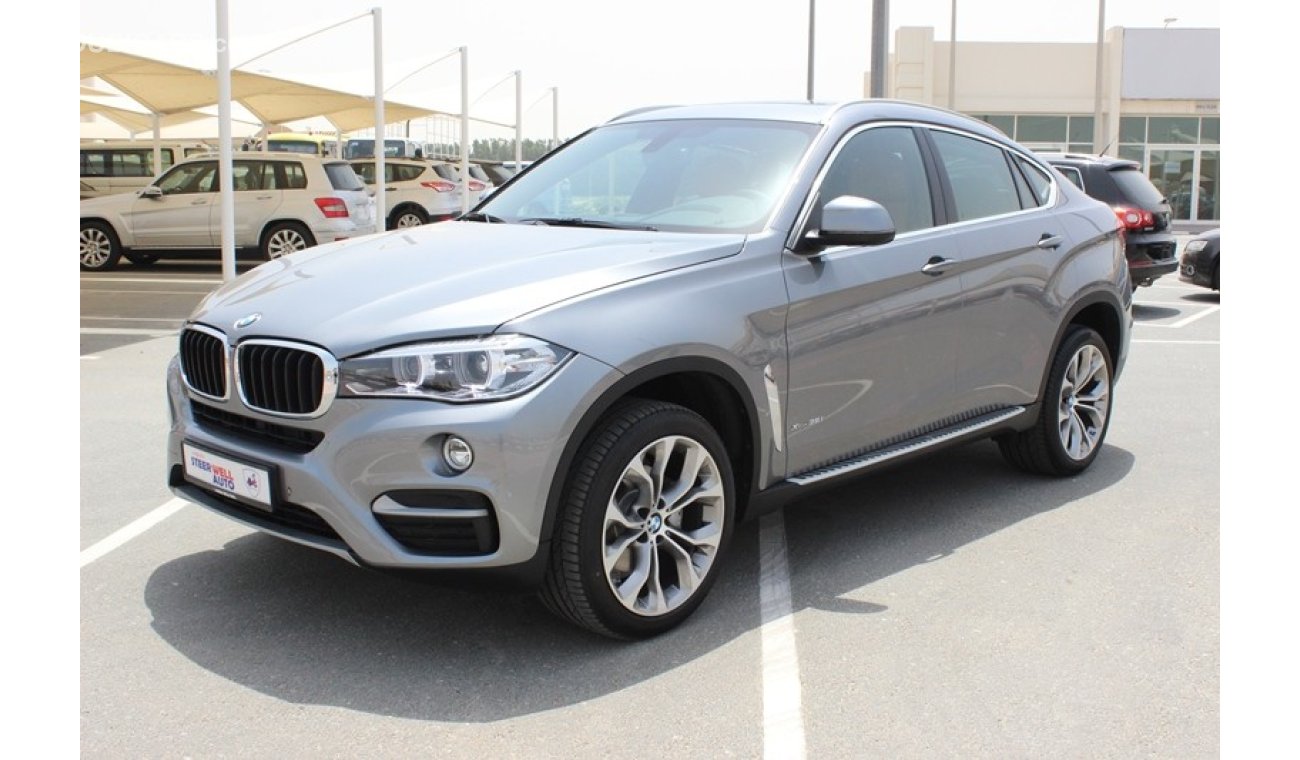 BMW X6 X Drive 35i