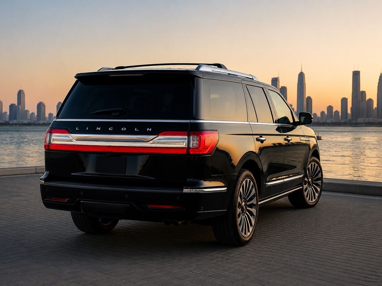 Lincoln Navigator PRESIDENTIAL