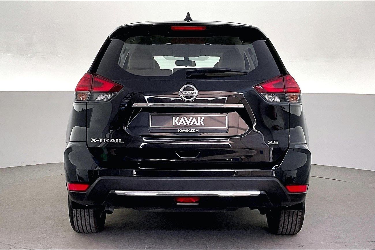 نيسان إكس تريل S 7-Seats | شامل الضمان | 0 ﺪﻔﻋﺓ ﺃﻮﻟﻯ