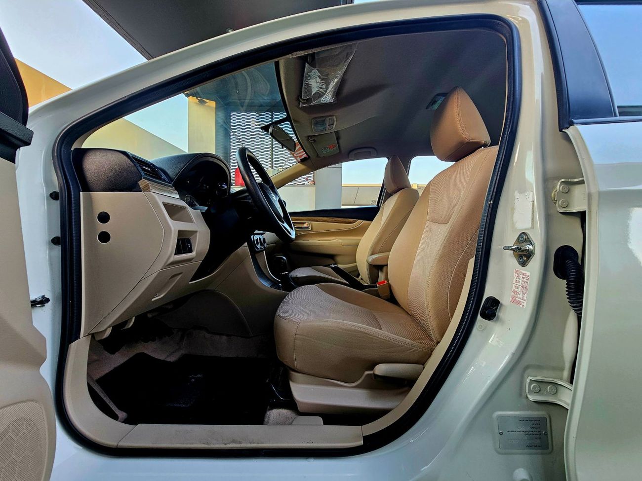 سوزوكي سياز CIAZ GLX/ 1.5L GCC/ LOW MILEAGE/ 2 KEYS/ IMMACULATE CONDIITON