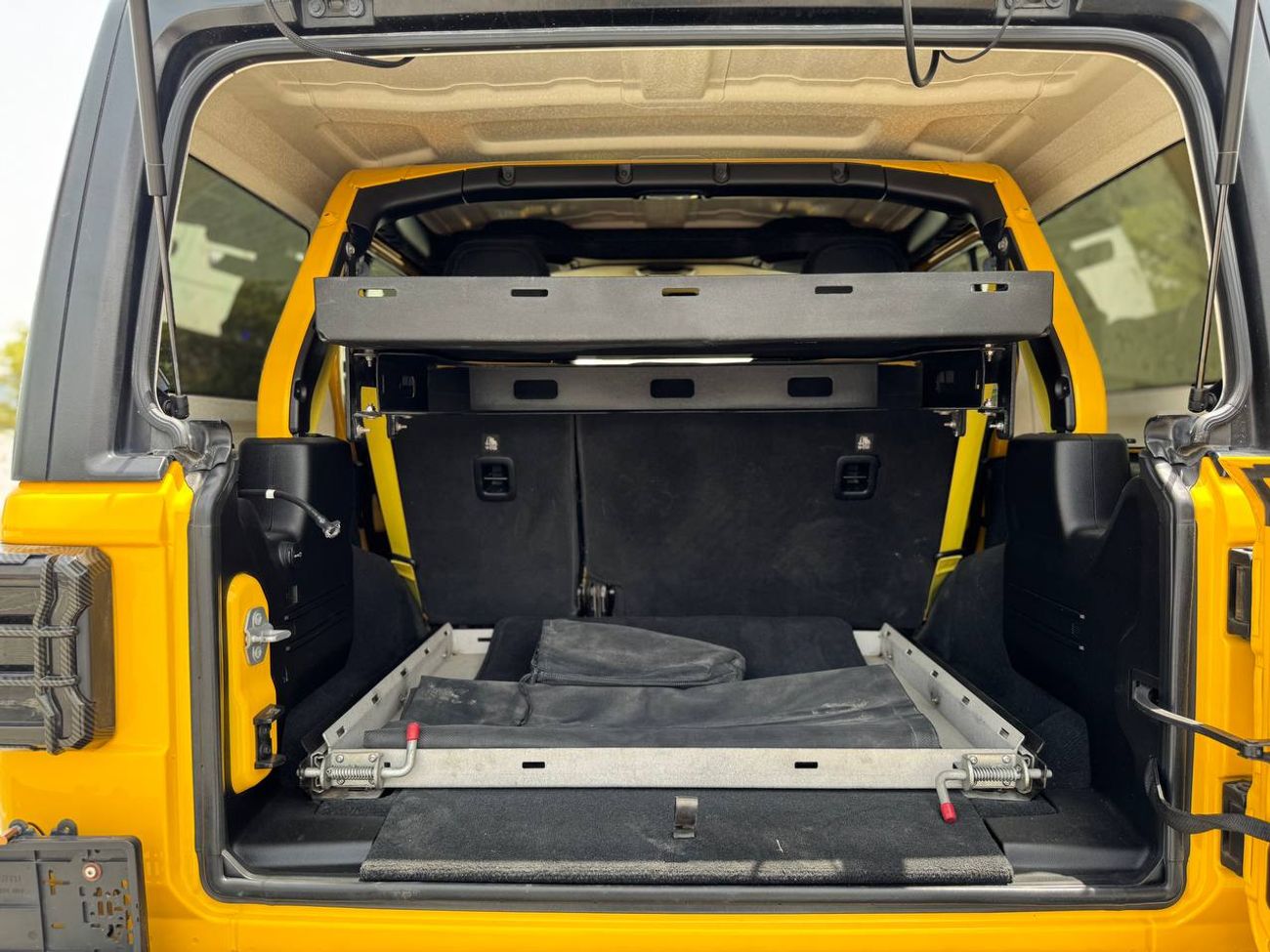 جيب رانجلر Unlimited Sport 3.6L A/T