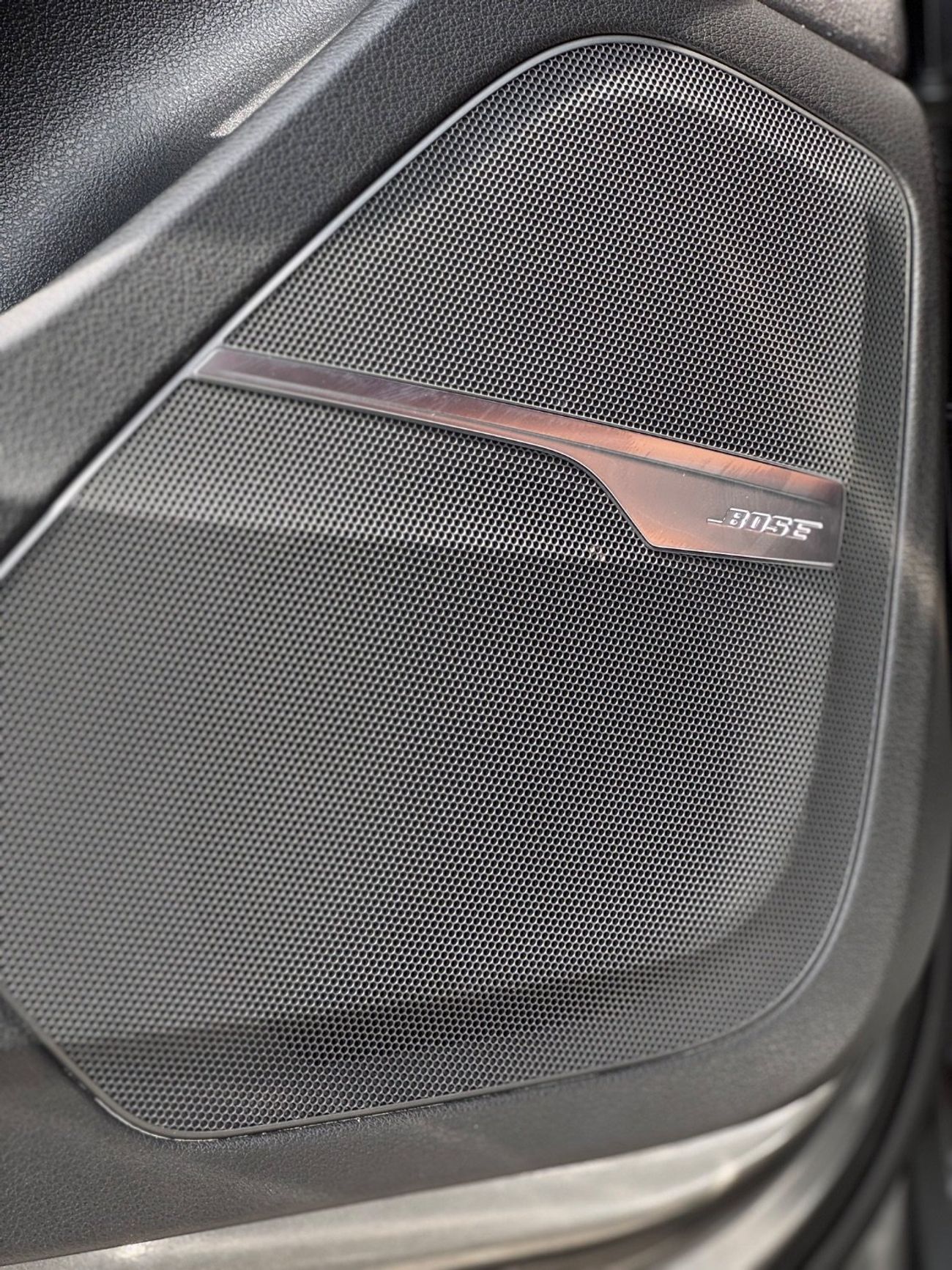 Audi Q7 45 TFSI quattro 3.0L