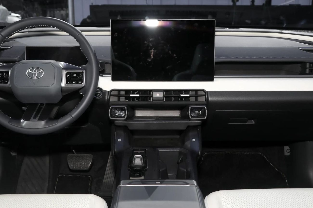 Toyota RAV4 2.5L 4WD