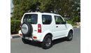 Suzuki Jimny 1.3L GLX