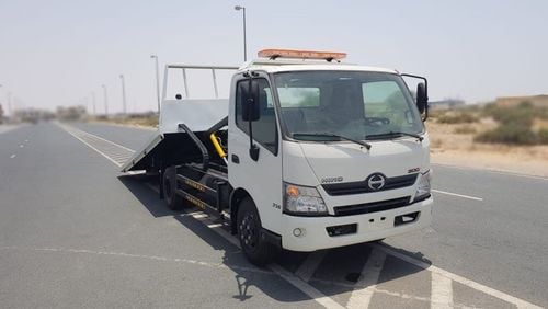هينو 300 HINO 300 714 // 4.2 TONS,RECOVERY // WITH TURBO , ABS , AIR BAG // 2020 // SPECIAL PRICE // BY FORMU