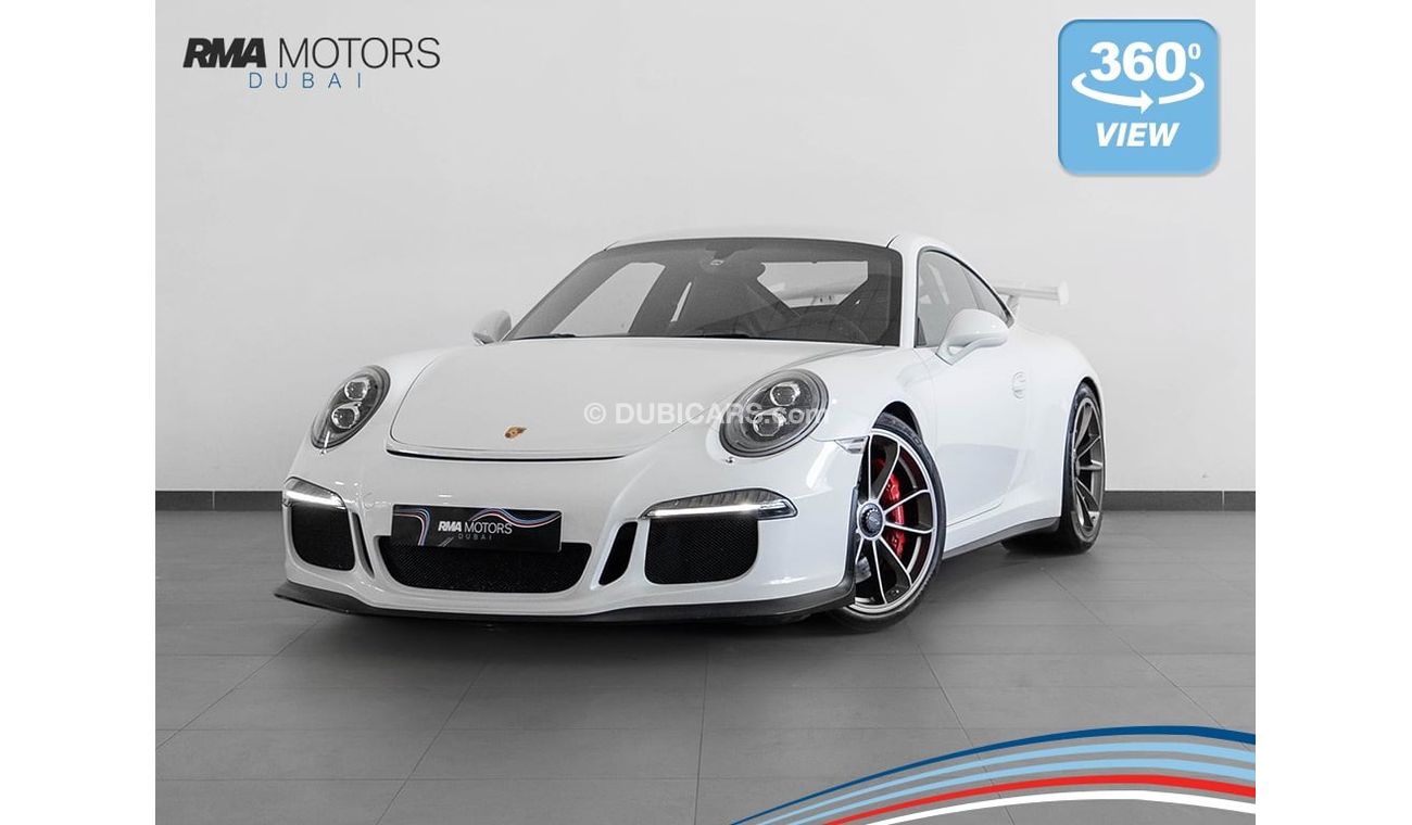 Porsche 911 3.8L Flat 6 3.8