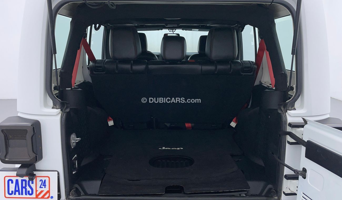 جيب رانجلر RUBICON RECON 3.6 | بدون دفعة مقدمة | اختبار قيادة مجاني للمنزل