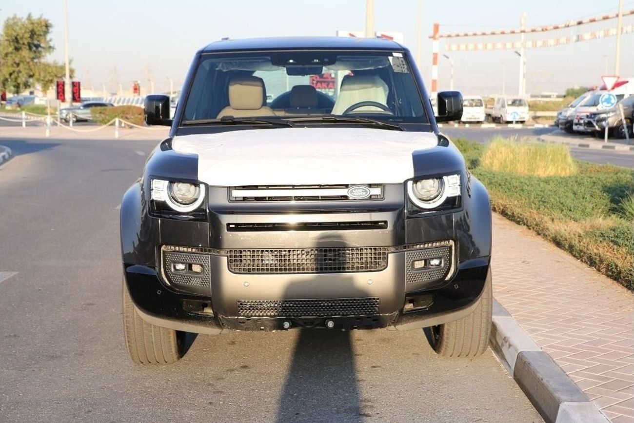 Land Rover Defender 2025 Defender 3.0L Petrol P400 X-Dynamic HSE