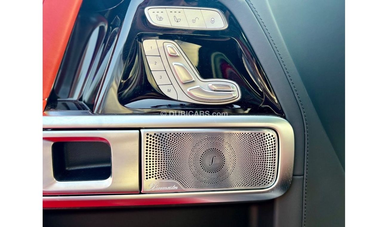 مرسيدس بنز G 63 AMG Brand new Mercedes AMG G63