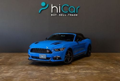 Ford Mustang GT Premium 5.0L V8 AED 3,329 pm • 0% Downpayment • Ford Mustang GT CS • 1 Year Warranty